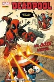 Cover von Deadpool - Der böse Deadpool