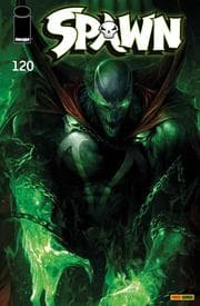 Cover von Spawn, Band 120