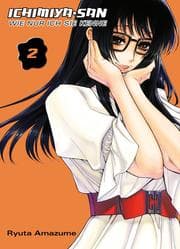 Cover von Ichimiya-san, wie nur ich sie kenne, Band 2