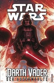 Cover von Star Wars - Darth Vader - Der Auserwählte