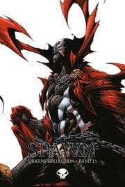 Cover von Spawn Origins, Band 13
