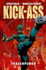 Cover von Kick-Ass
