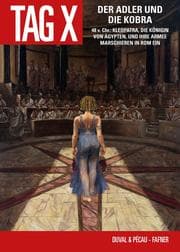 Cover von Der Tag X - Der Adler und die Kobra, Band 6