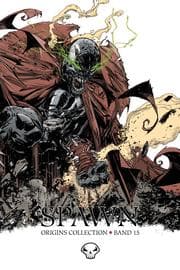 Cover von Spawn Origins, Band 15