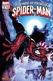 Cover von Peter Parker: Der spektakuläre Spider-Man 3 - Morluns Rückkehr