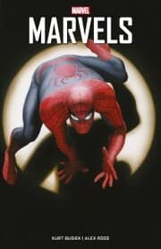 Cover von Marvels