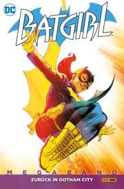 Cover von Batgirl, Megaband 3