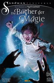 Cover von Die Bücher der Magie, Band 2