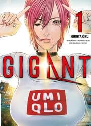 Cover von Gigant, Band 1