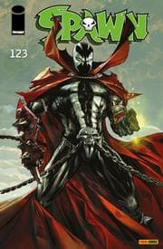 Cover von Spawn, Band 123