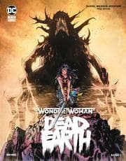 Cover von Wonder Woman: Dead Earth, Band 1 (von 4)