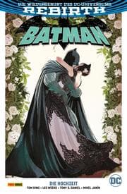 Cover von Batman, Band 7 - Die Hochzeit