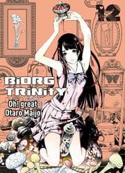 Cover von Biorg Trinity, Band 12