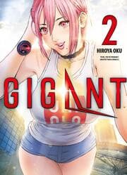Cover von Gigant, Band 2