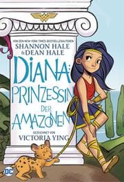 Cover von Diana: Prinzessin der Amazonen