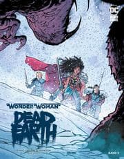 Cover von Wonder Woman: Dead Earth, Bd. 2 (von 4)