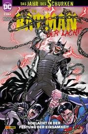 Cover von Der Batman, der lacht - Sonderband 2 (von 4) - Schlacht in der Festung der Einsamkeit