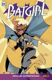 Cover von Batgirl Megaband - Oracles Auferstehung