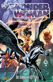 Cover von Wonder Woman, Band 7 (2. Serie) - Die dunklen Götter