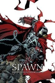 Cover von Spawn Origins (Band 16)