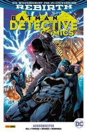Cover von Batman - Detective Comics - Bd. 8 (2. Serie): Außenseiter