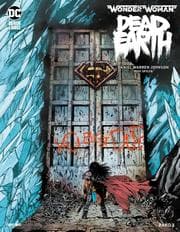 Cover von Wonder Woman: Dead Earth -