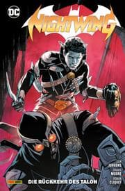 Cover von Nightwing - Bd. 10 (2. Serie): Familienangelegenheiten
