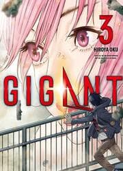 Cover von Gigant, Band 3