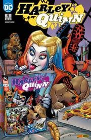 Cover von Harley Quinn, Bd. 9 (2. Serie): Totales Chaos