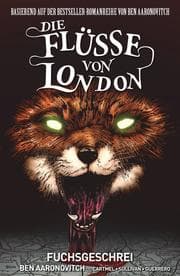 Cover von Die Flüsse von London (Band 5) - Fuchsgeschrei
