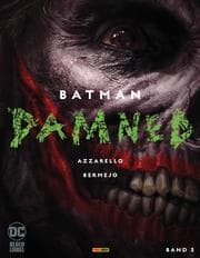 Cover von Batman: Damned