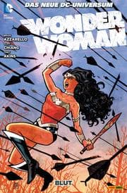 Cover von Wonder Woman 1 - Blut