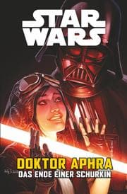 Cover von Star Wars - Doctor Aphra - Das Ende einer Schurkin
