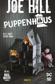 Cover von Joe Hill: Das Puppenhaus