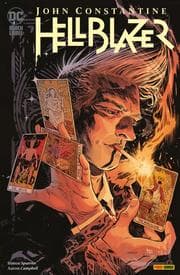 Cover von John Constantine - Hellblazer