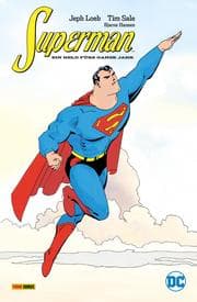 Cover von Superman: Ein Held fürs ganze Jahr