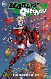 Cover von Harley Quinn - Bd. 12 (2. Serie): Ring frei für Harley!