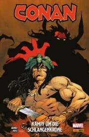 Cover von Conan - Kampf um die Schlangenkrone