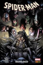 Cover von Spider-Man Paperback 2 - Beutejagd
