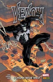 Cover von Venom 7 - Schöne neue Welt