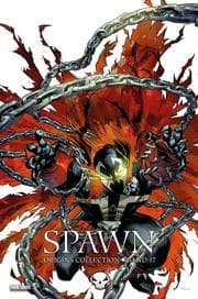 Cover von Spawn Origins, Band 17