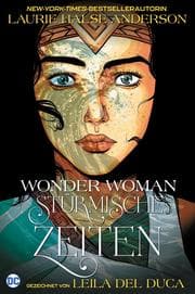Cover von Wonder Woman: Stürmische Zeiten