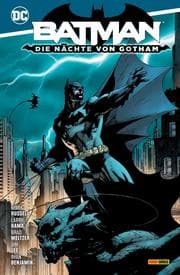 Cover von Batman: Die Nächte von Gotham