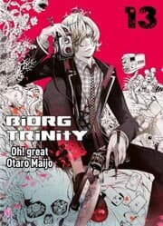 Cover von Biorg Trinity, Band 13