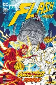 Cover von Flash - Bd. 12 (2. Serie): Der beste Trick der Welt