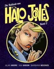 Cover von Die Ballade von Halo Jones (Band 2)