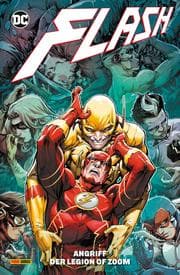Cover von Flash - Bd. 16 (2. Serie): Angriff der Legion of Zoom