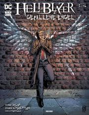 Cover von Hellblazer: Gefallene Engel