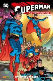 Cover von Superman: Action Comics - Bd. 5: Das Haus von Kent