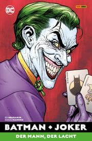 Cover von Batman/Joker: Der Mann, der lacht